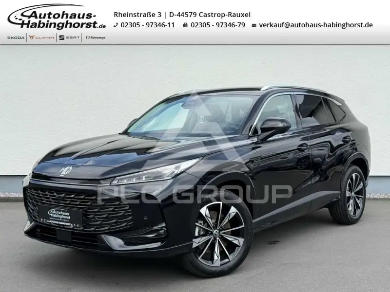 2026 MG Hs