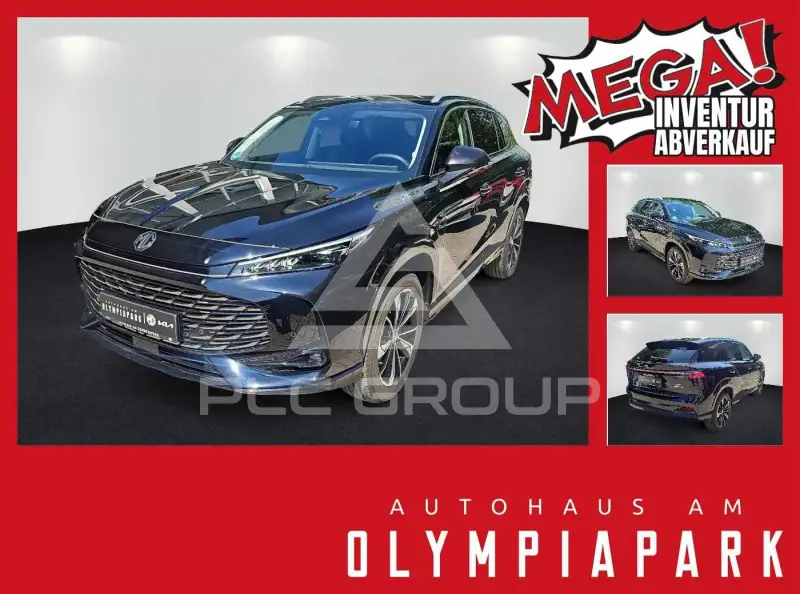 2026 MG Hs