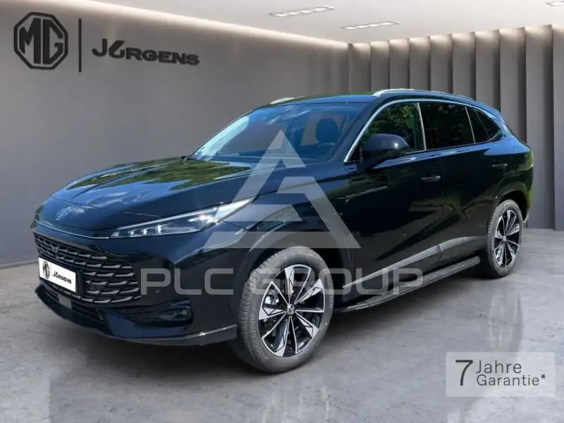 2026 MG Hs