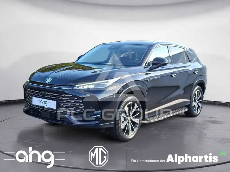 2026 MG Hs