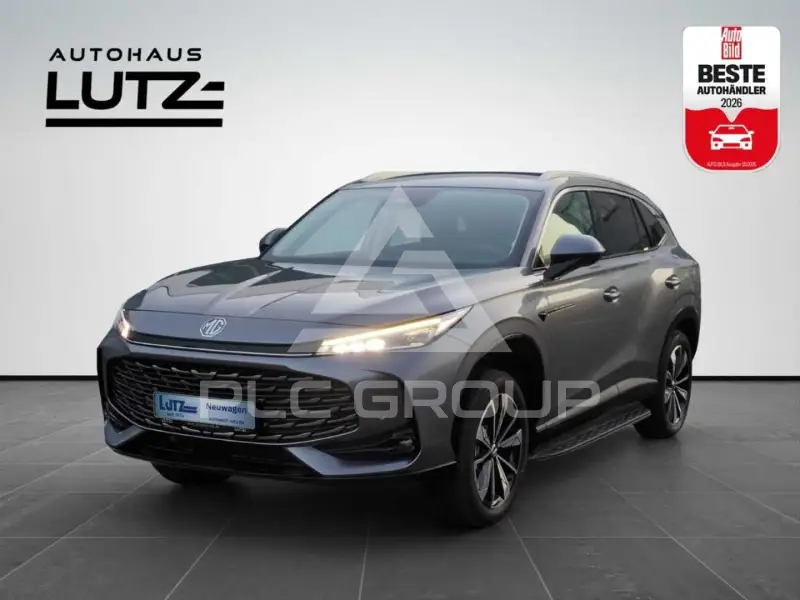 2026 MG Hs