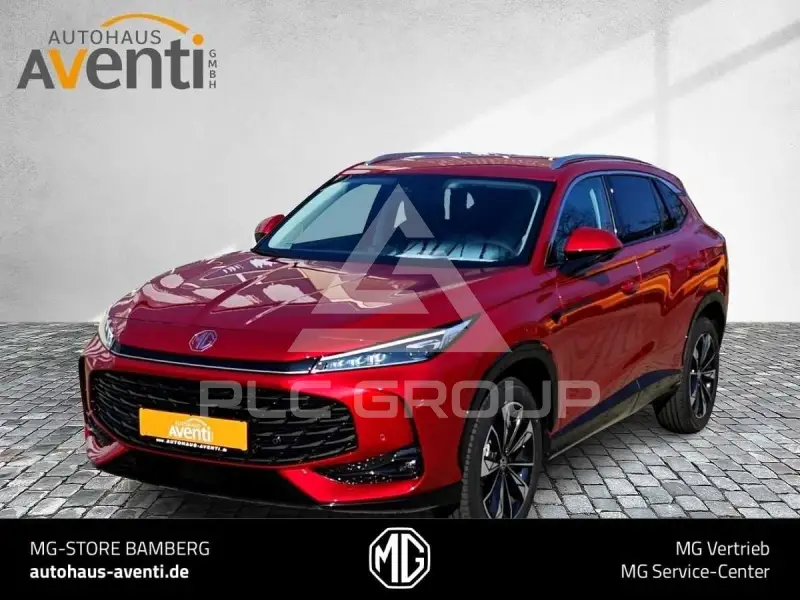 2026 MG Hs