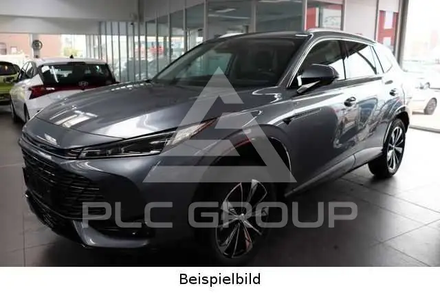 2026 MG Hs