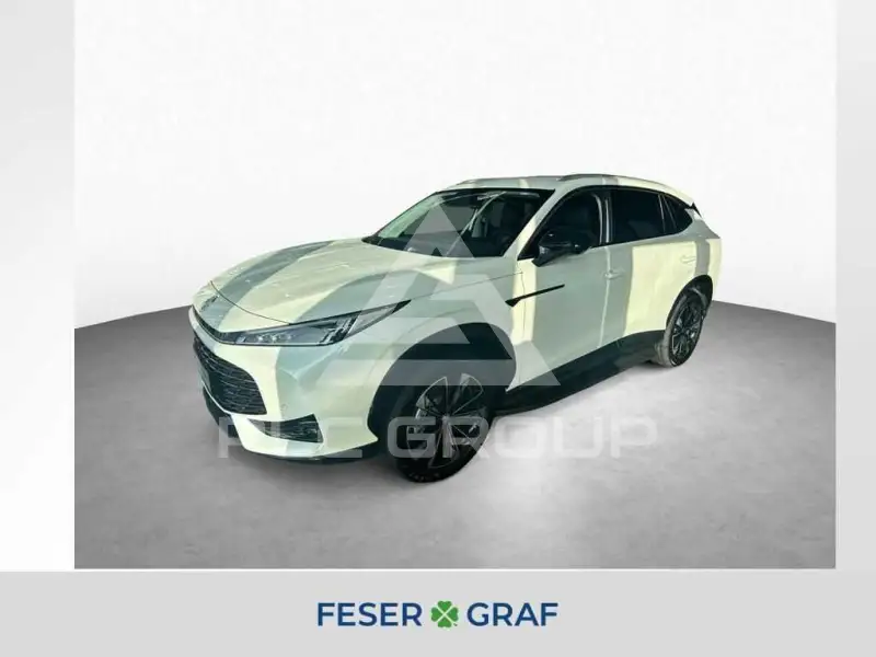 2026 MG Hs