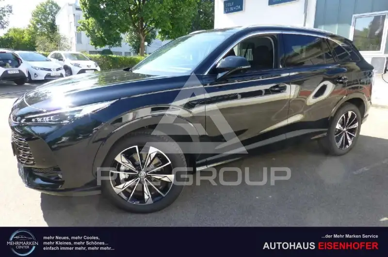 2026 MG Hs