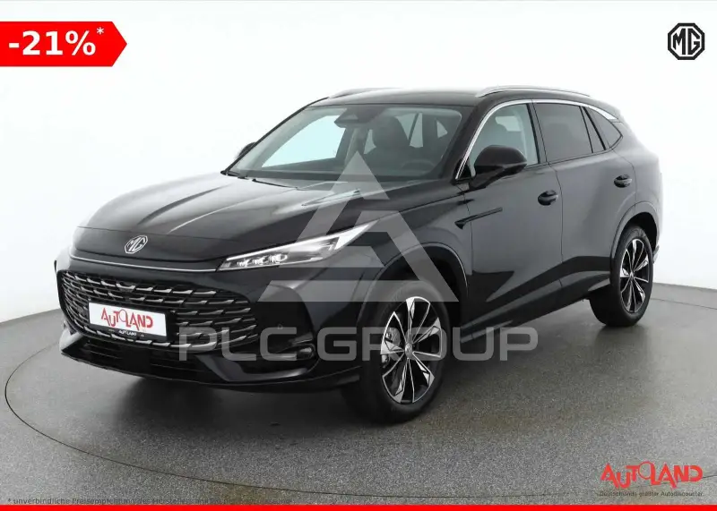 2026 MG Hs
