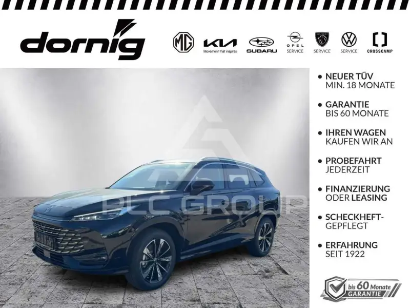 2026 MG Hs