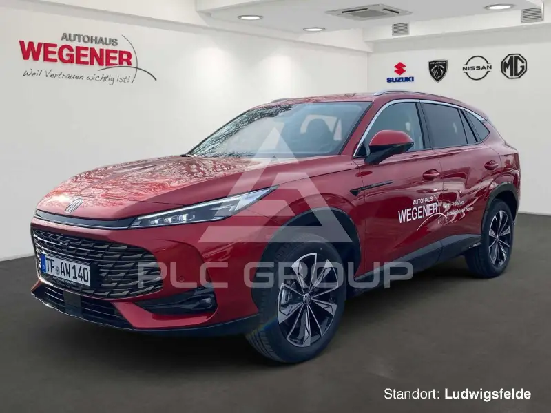 2026 MG Hs