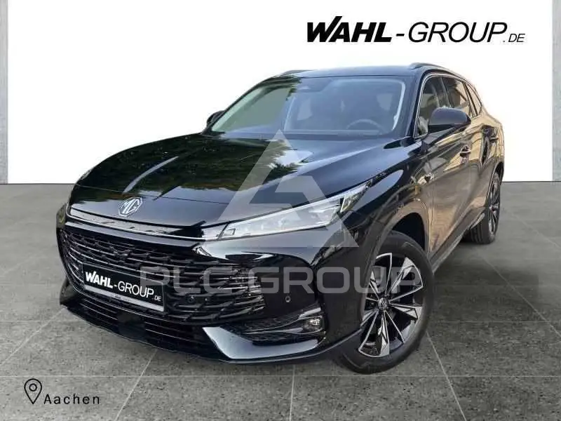 2026 MG Hs