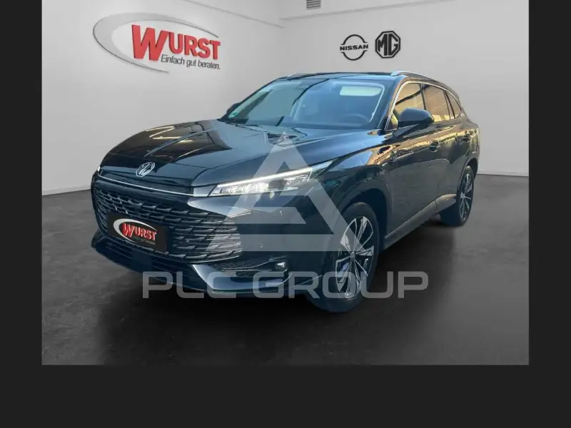 2026 MG Hs