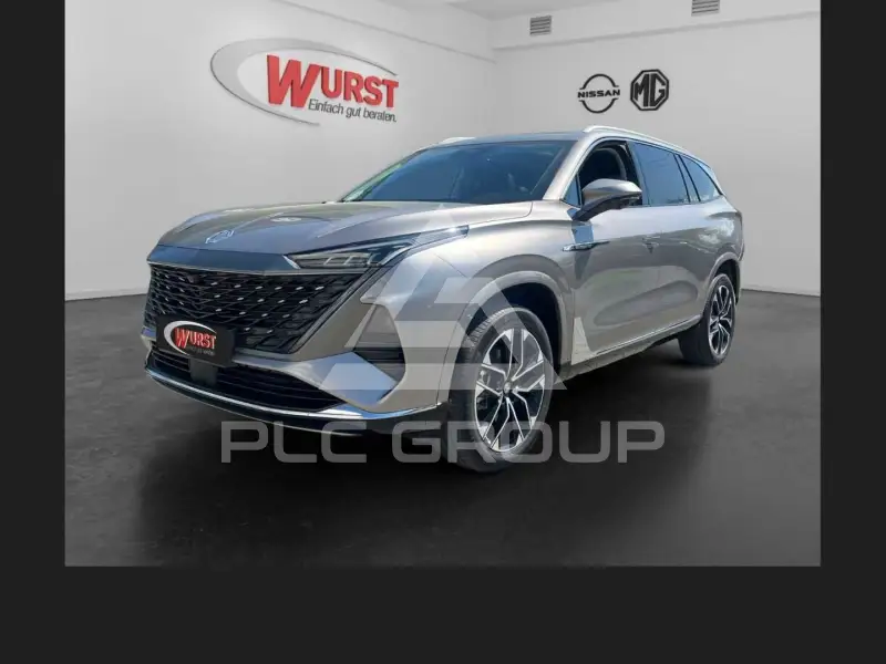 2026 MG Unknown
