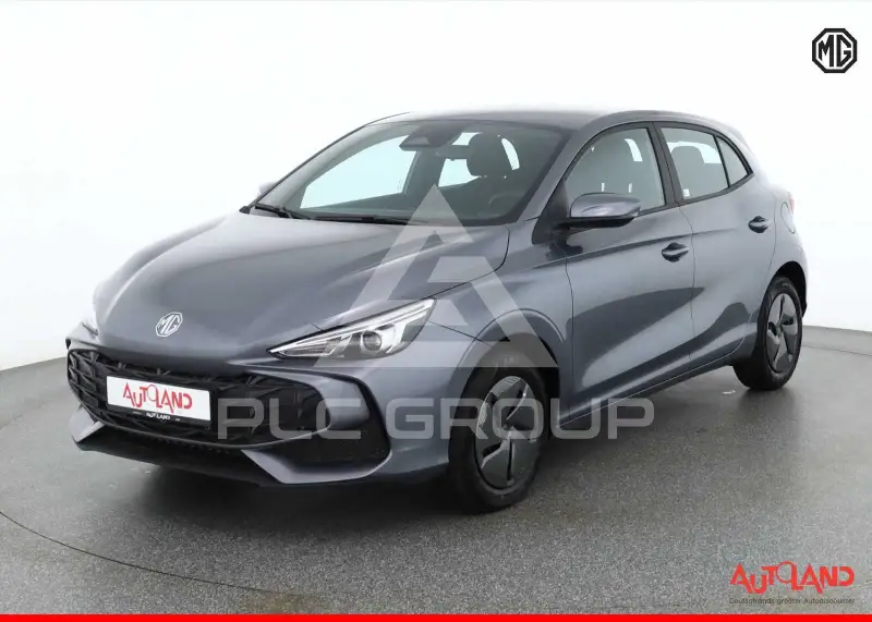 2026 MG MG3
