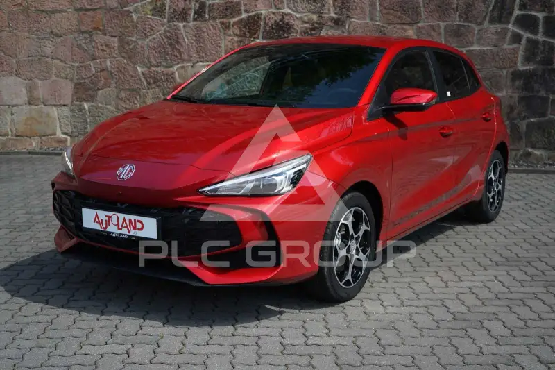 2026 MG MG3