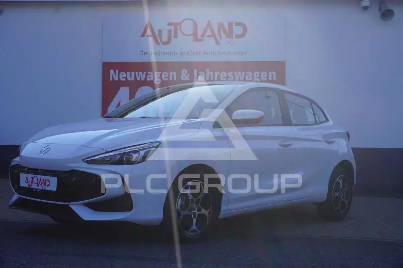 2026 MG MG3
