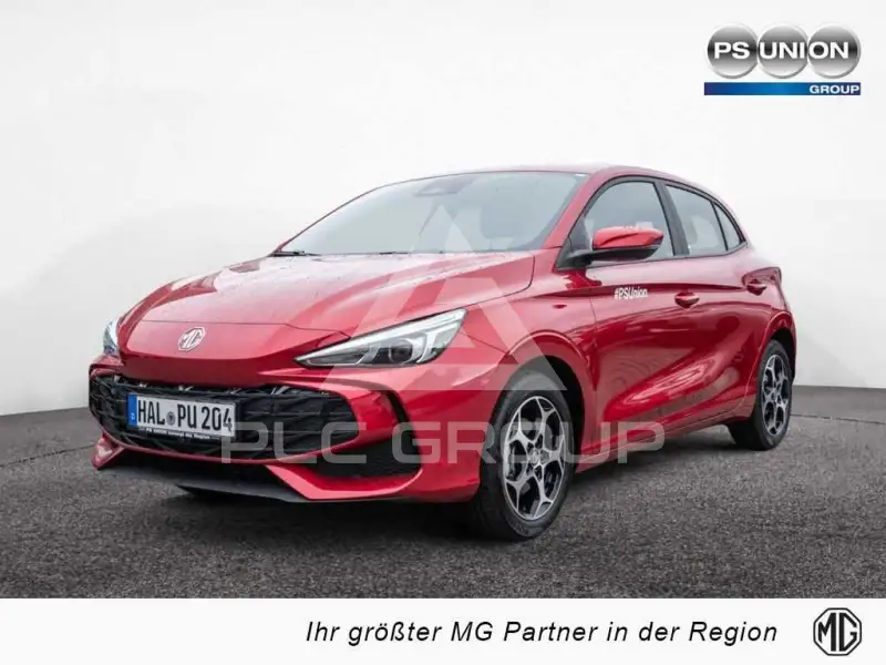 2026 MG MG3