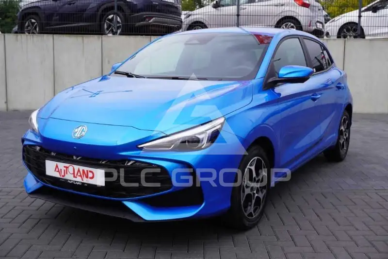 2026 MG MG3