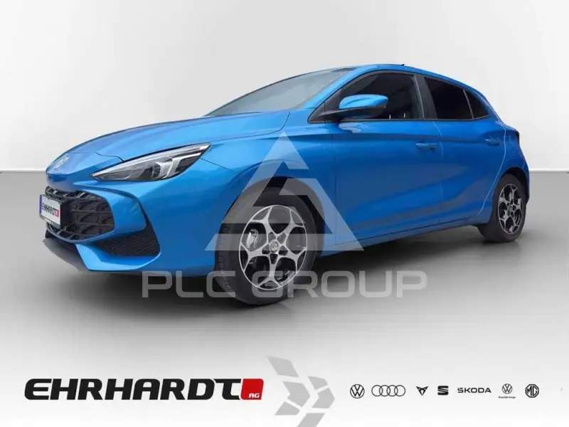 2026 MG MG3