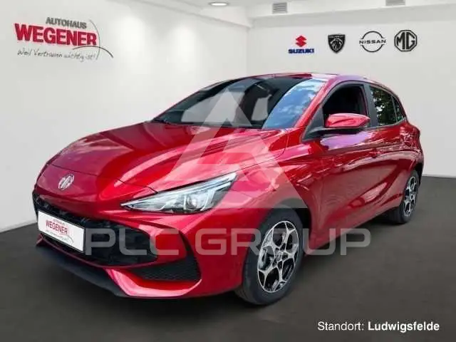 2026 MG MG3
