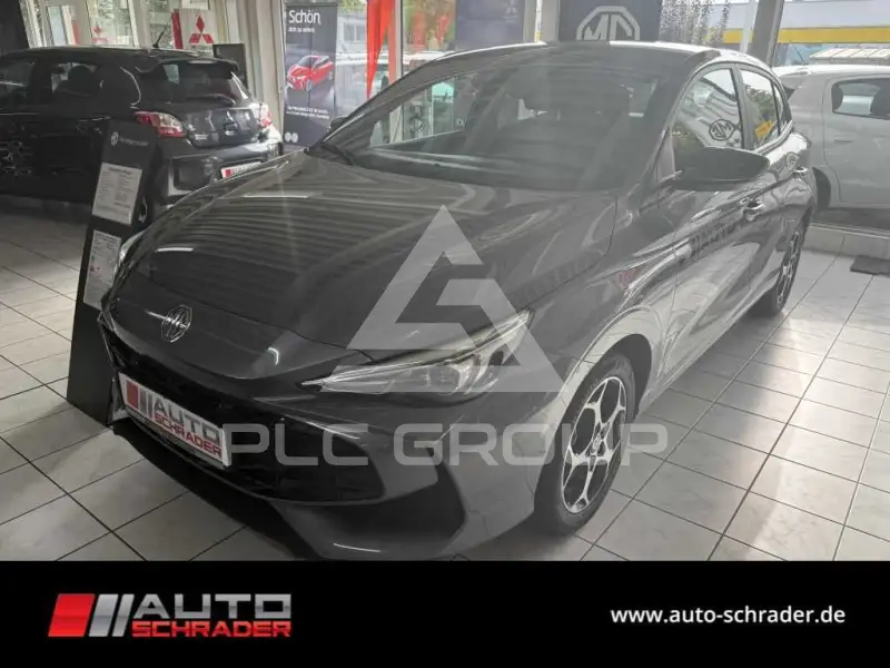 2026 MG MG3
