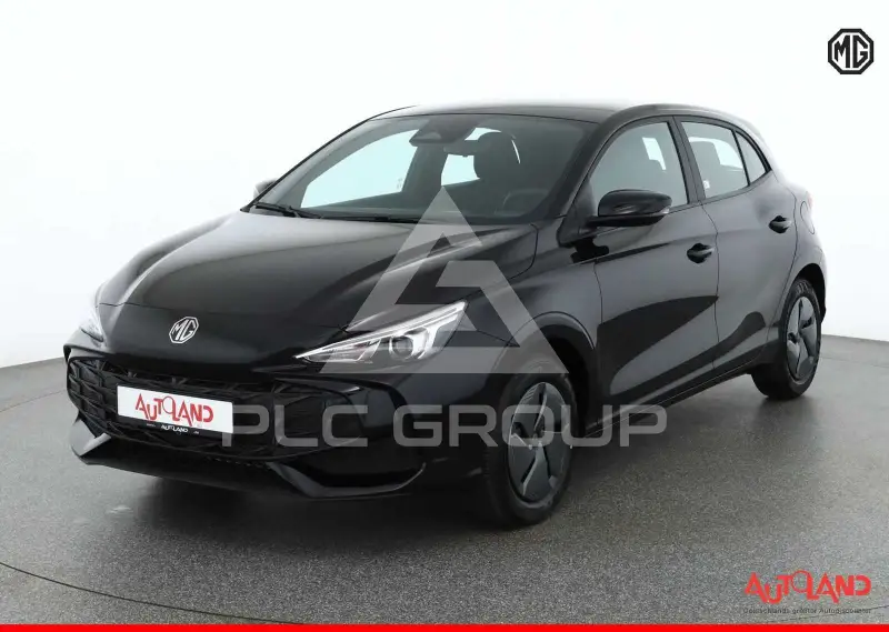 2026 MG MG3