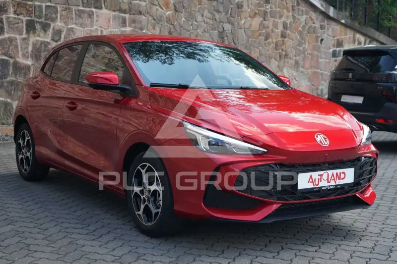 2026 MG MG3