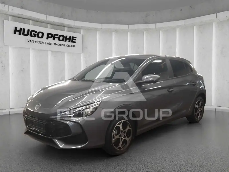 2026 MG MG3