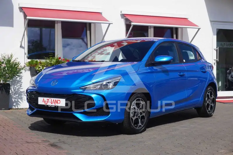 2026 MG MG3