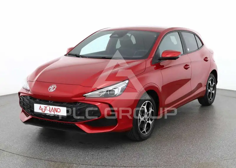 2026 MG MG3