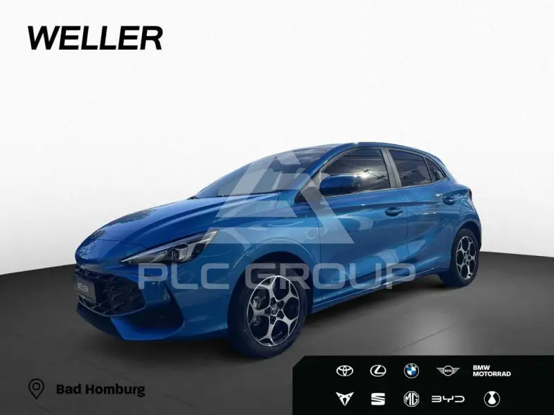 2026 MG MG3