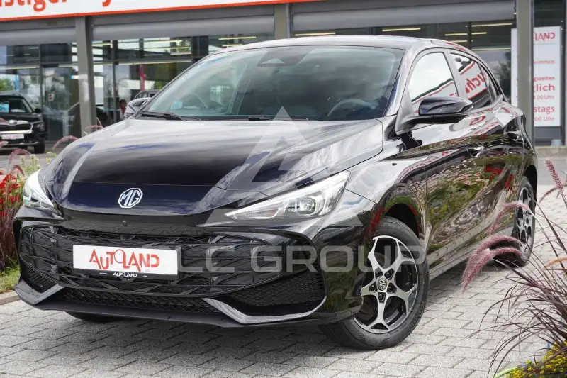 2026 MG MG3