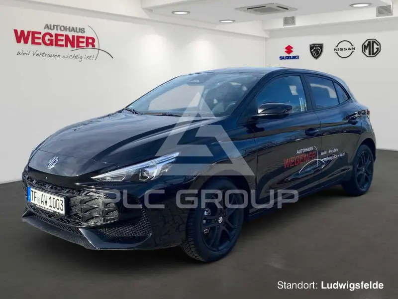 2026 MG MG3