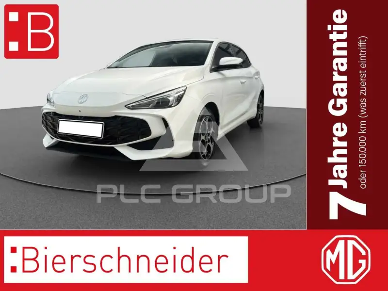2026 MG MG3