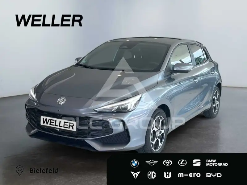 2026 MG MG3