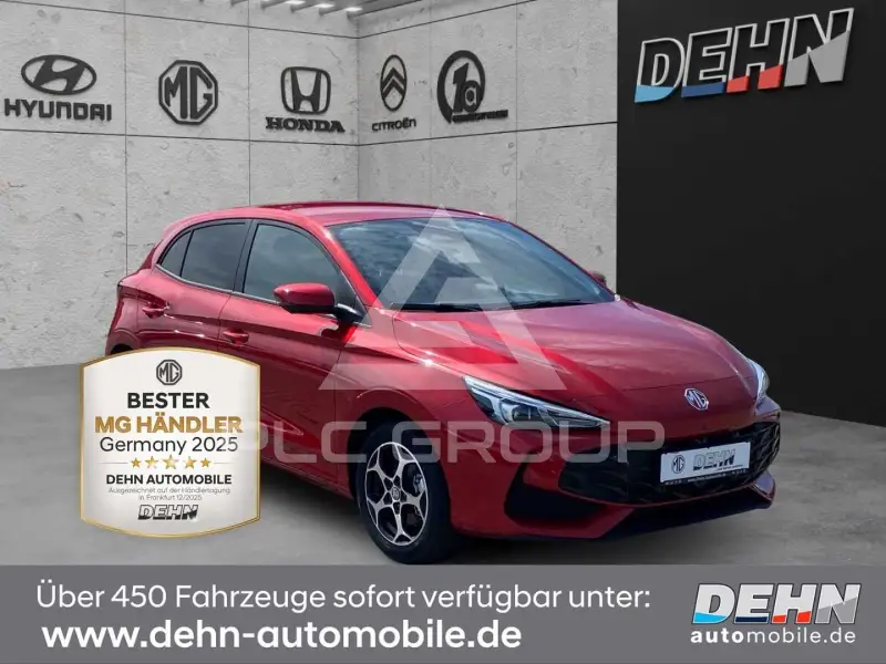 2026 MG MG3
