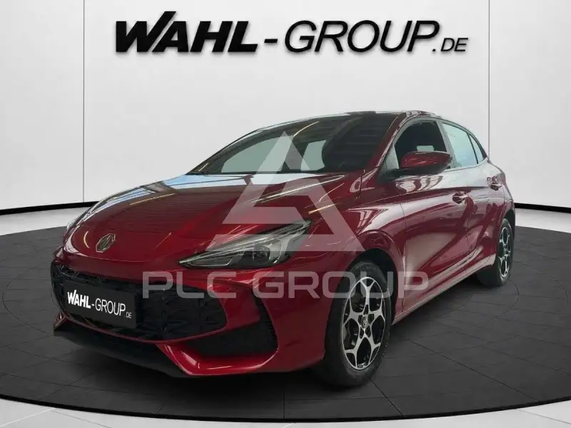 2026 MG MG3