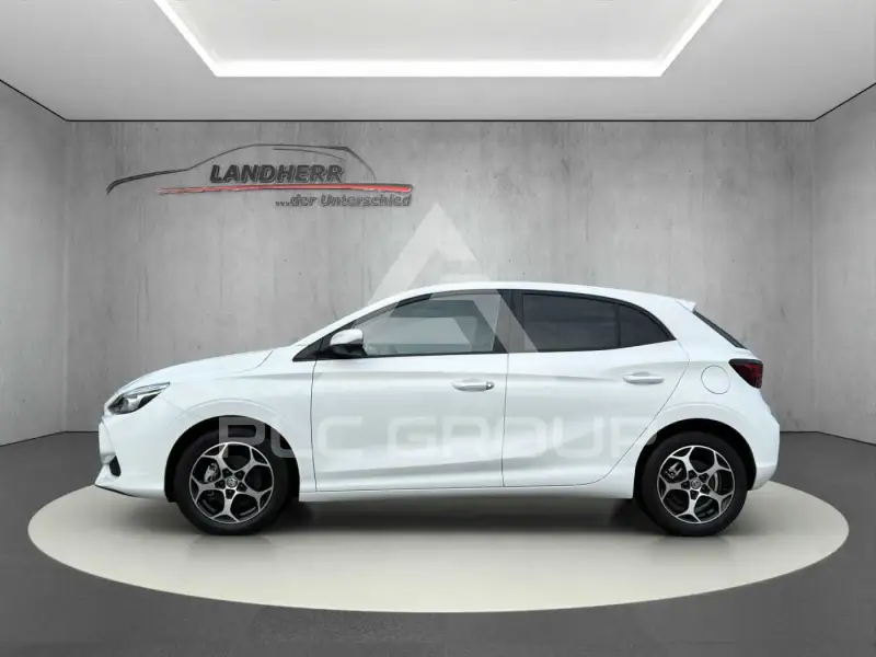 2026 MG MG3