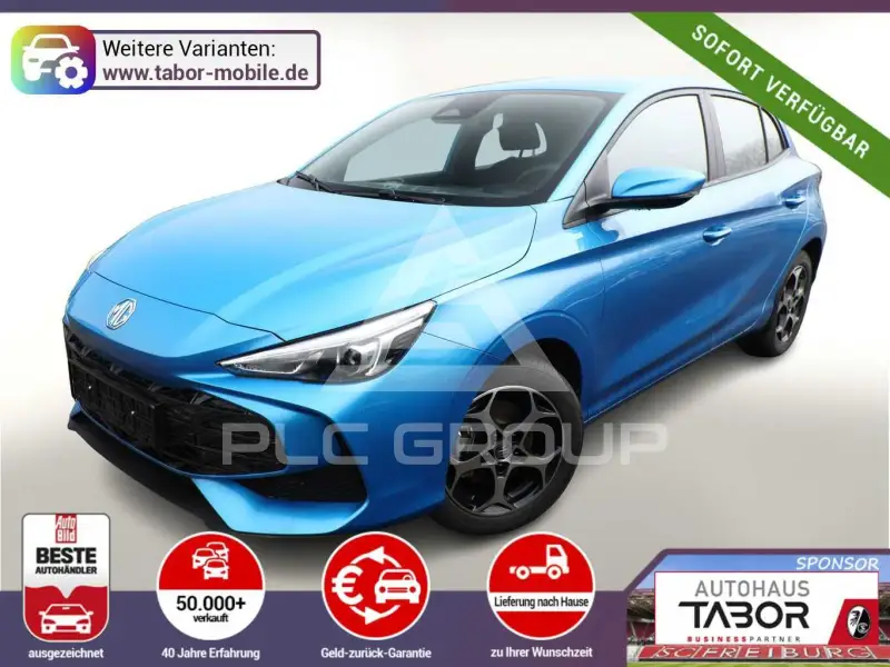 2026 MG MG3