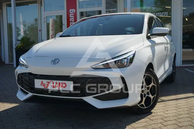 2026 MG MG3