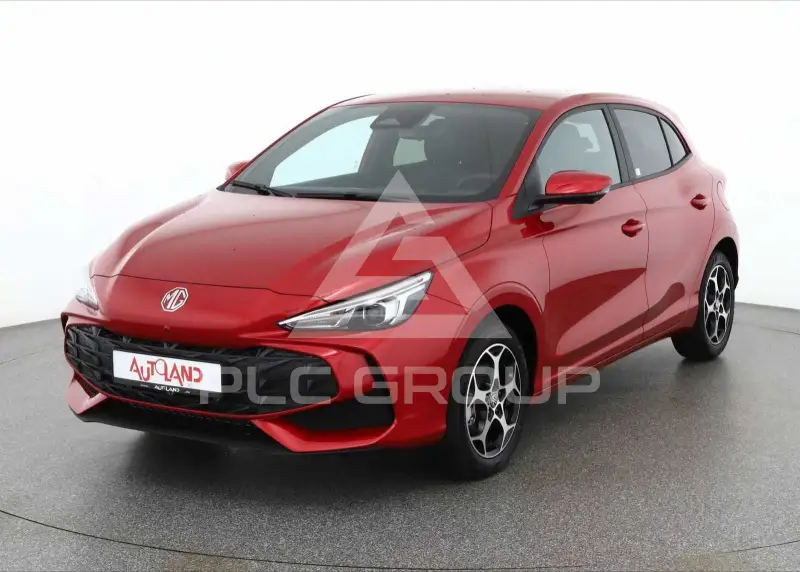 2026 MG MG3