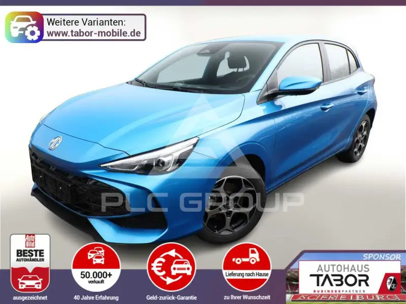 2026 MG MG3