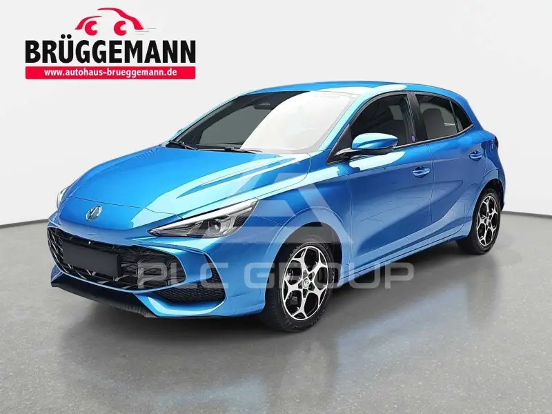 2026 MG MG3