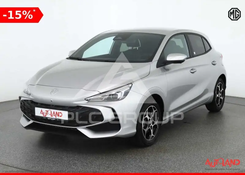 2026 MG MG3