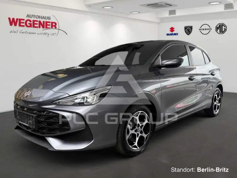 2026 MG MG3
