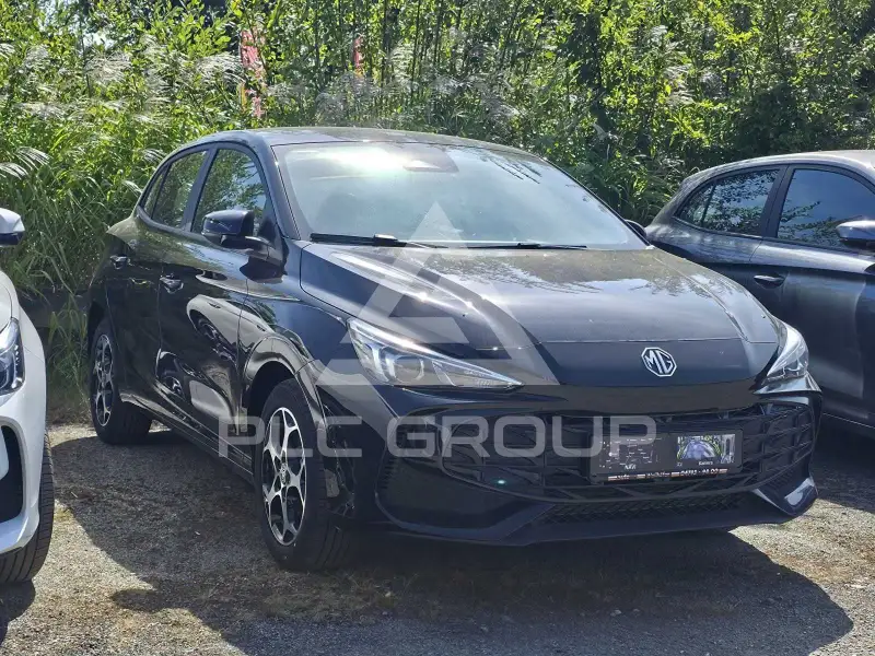 2026 MG MG3