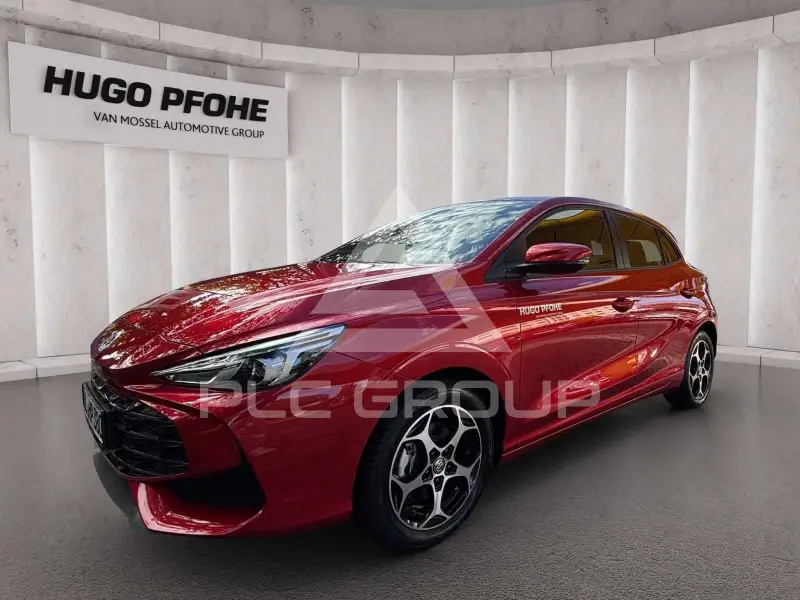 2026 MG MG3