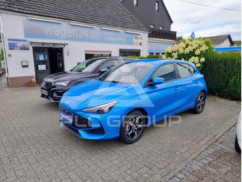 2026 MG MG3