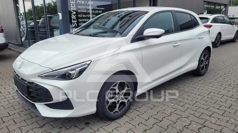 2026 MG MG3