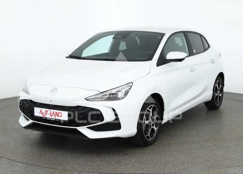 2026 MG MG3