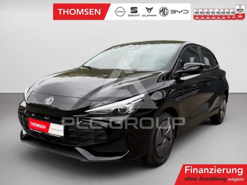 2026 MG MG3