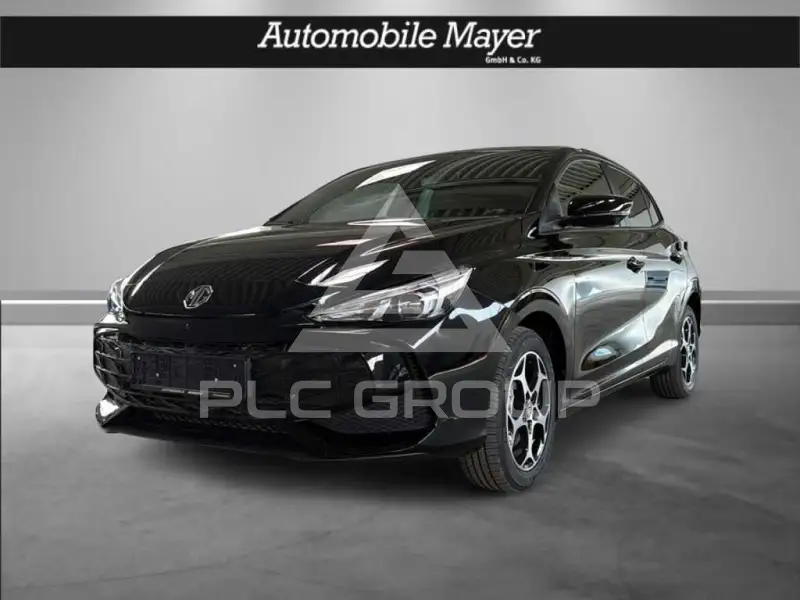 2026 MG MG3
